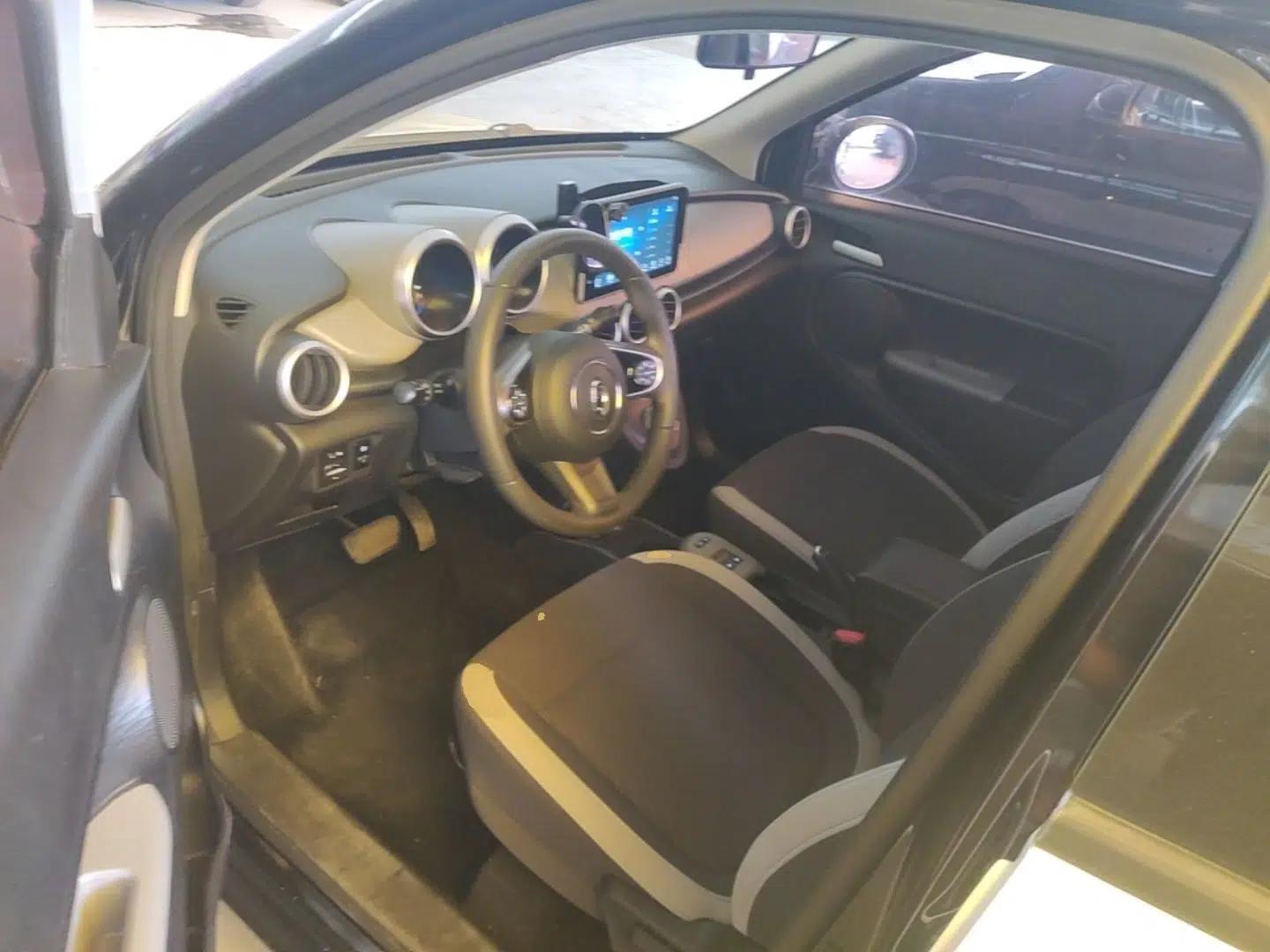 ORA Black Cat 2021 301 km Basic Version — миниатюра 17