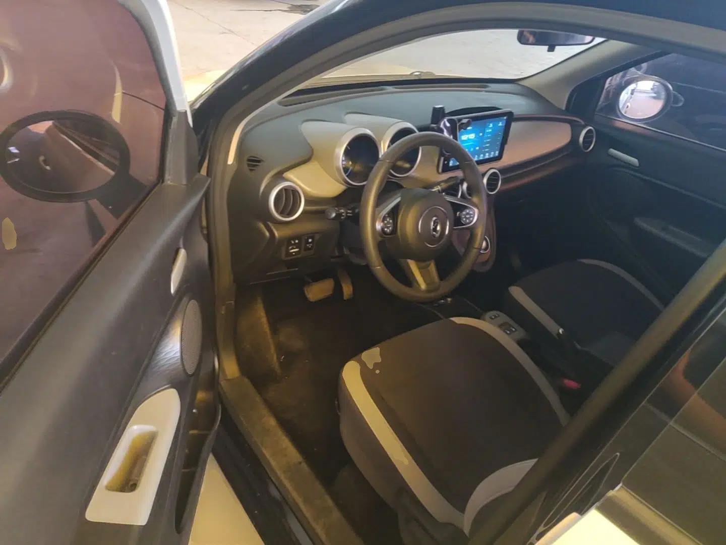 ORA Black Cat 2021 301 km Basic Version — миниатюра 18