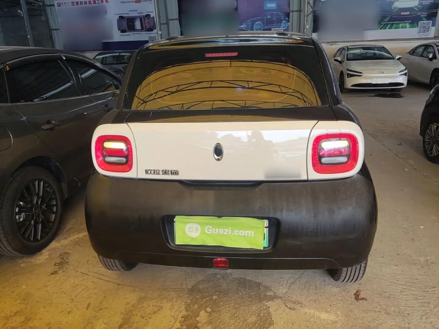 ORA Black Cat 2021 301 km Basic Version — миниатюра 3