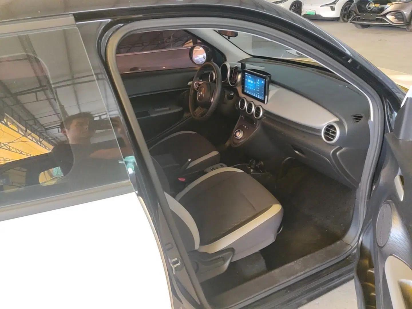 ORA Black Cat 2021 301 km Basic Version — миниатюра 23