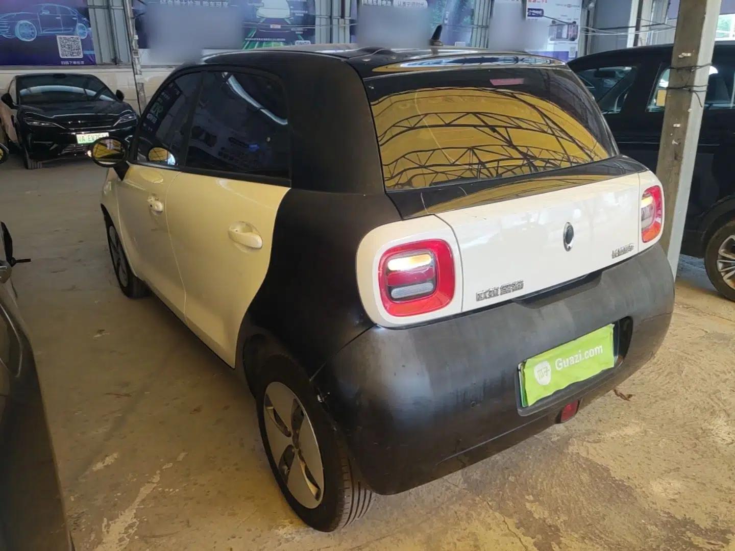 ORA Black Cat 2021 301 km Basic Version — миниатюра 7