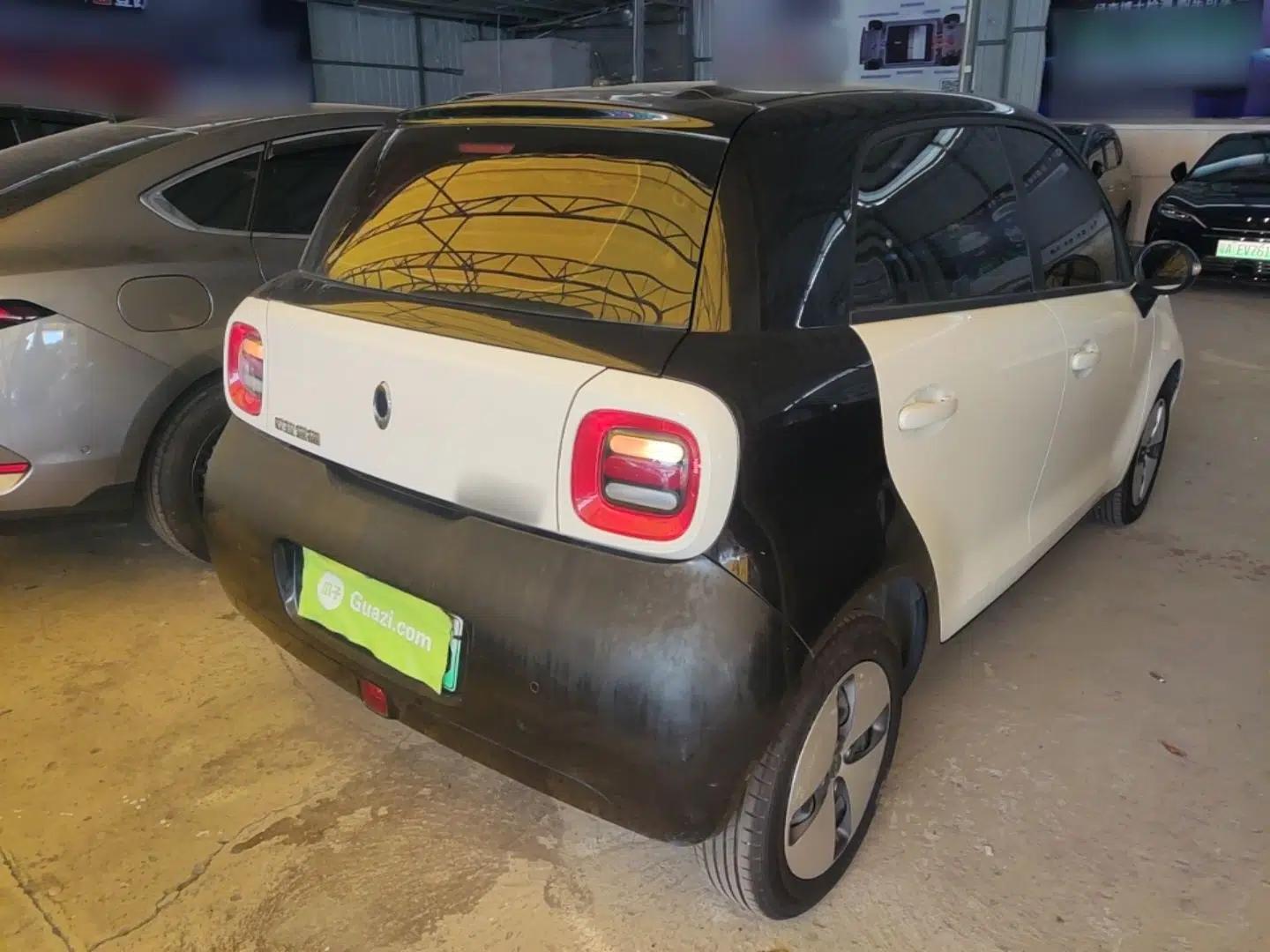 ORA Black Cat 2021 301 km Basic Version — миниатюра 8