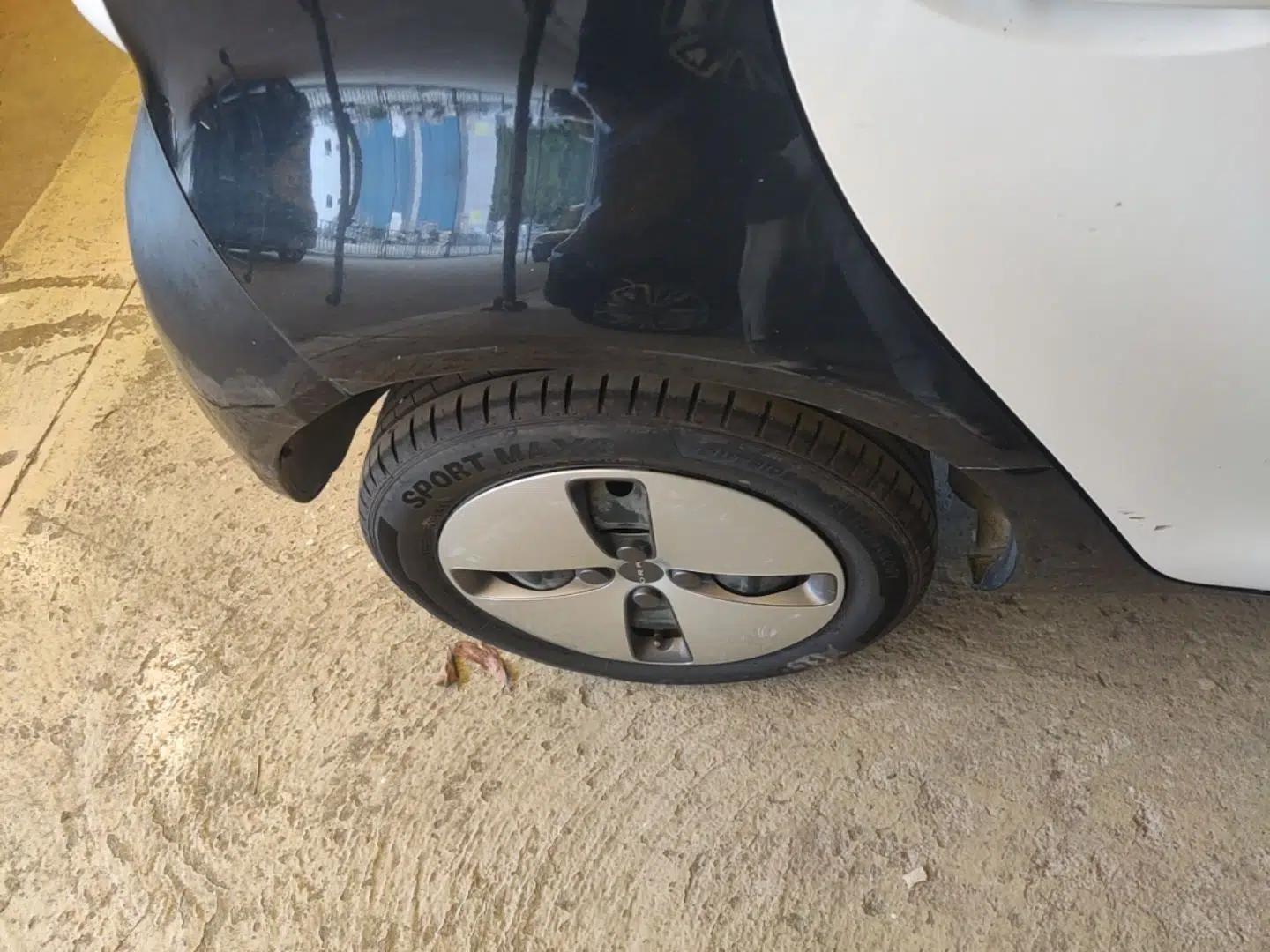 ORA Black Cat 2021 301 km Basic Version — миниатюра 10