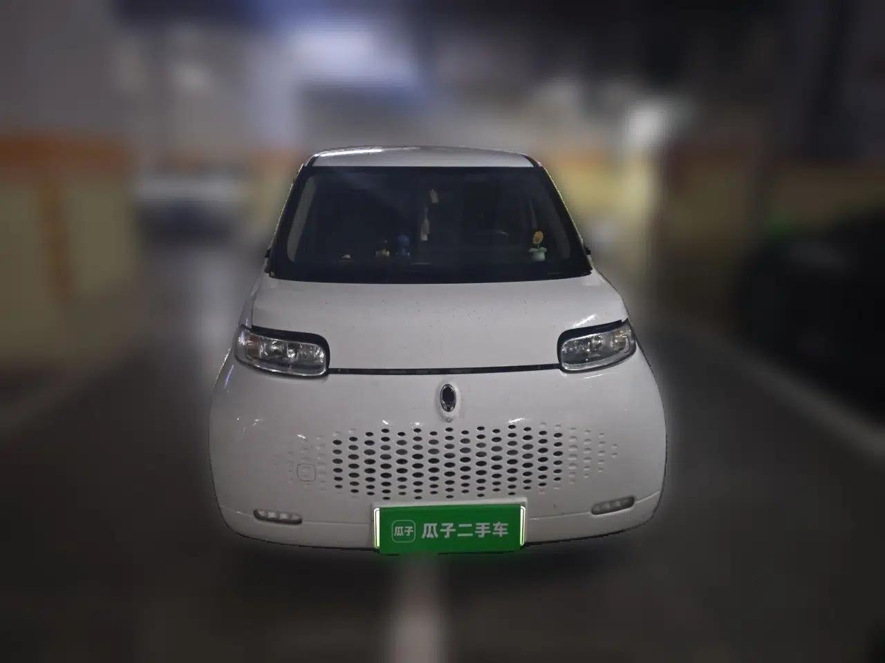 ORA White Cat 2020 360km Standard Version — миниатюра 2