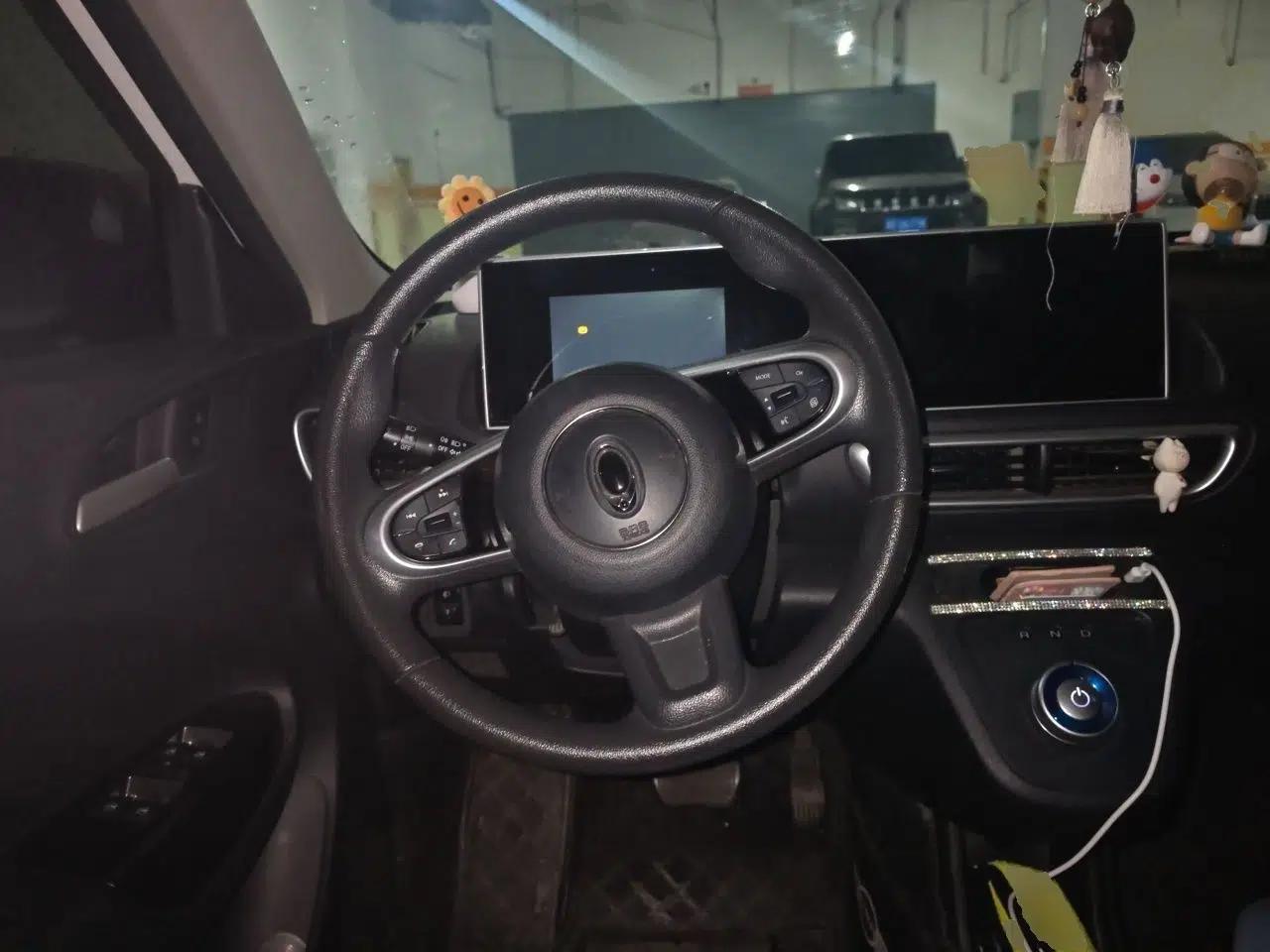 ORA White Cat 2020 360km Standard Version — миниатюра 11