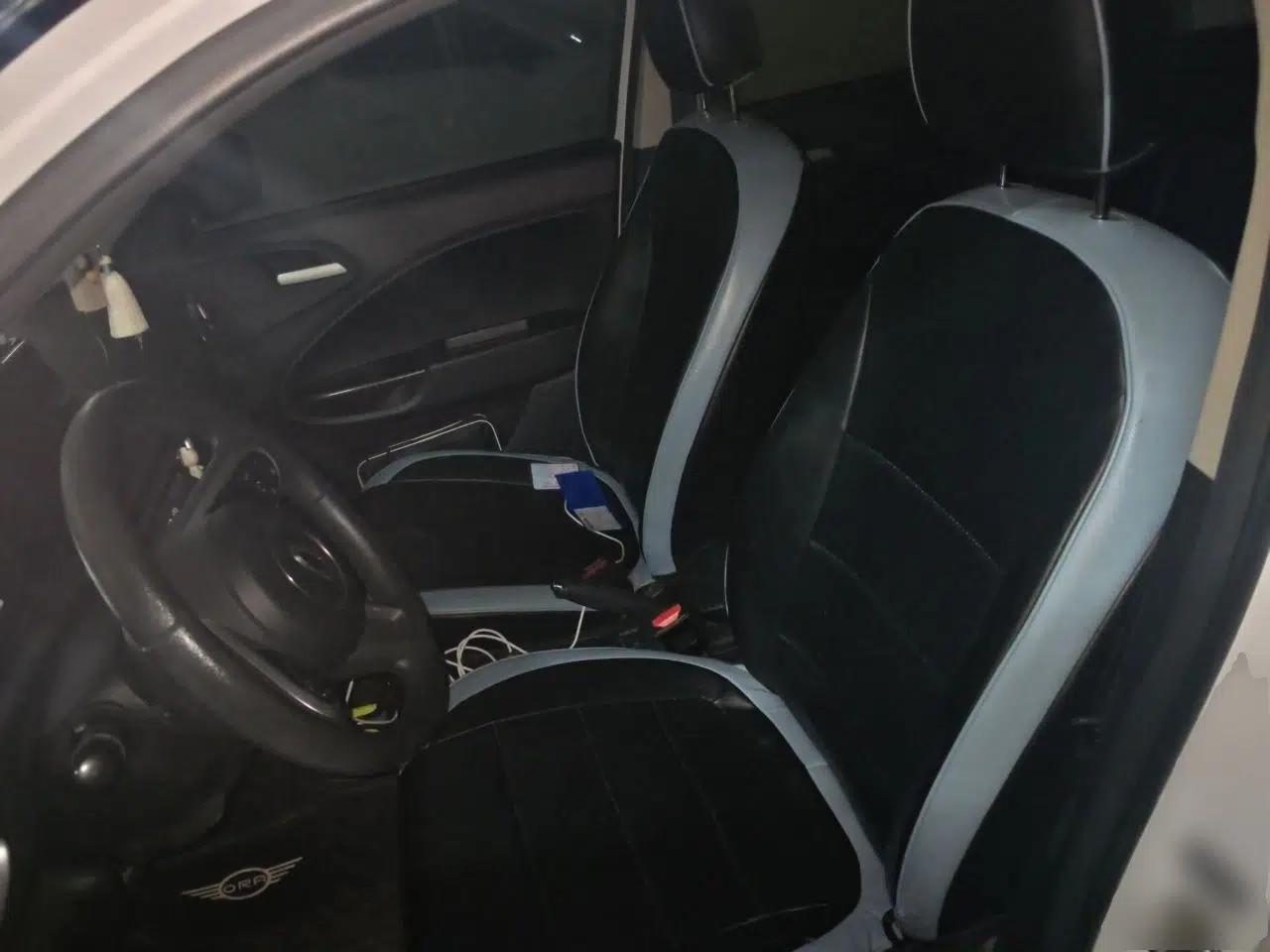 ORA White Cat 2020 360km Standard Version — миниатюра 16