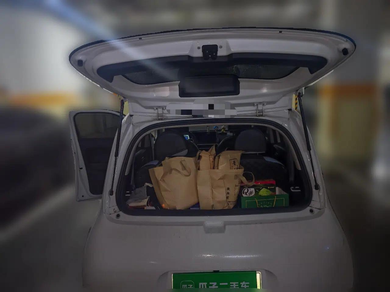 ORA White Cat 2020 360km Standard Version — миниатюра 20