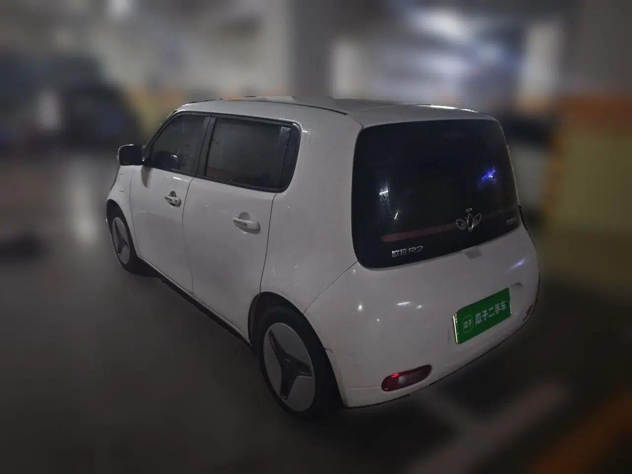 ORA White Cat 2020 360km Standard Version — миниатюра 4