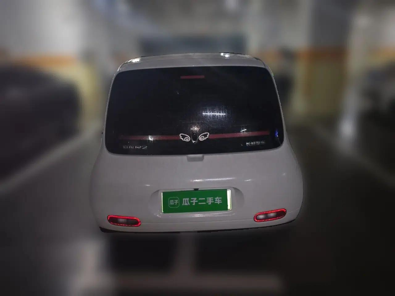 ORA White Cat 2020 360km Standard Version — миниатюра 5
