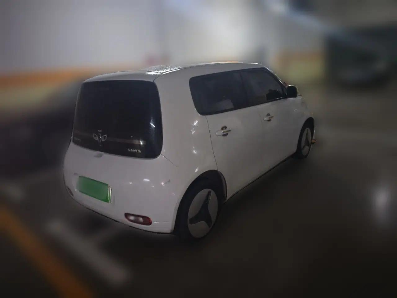 ORA White Cat 2020 360km Standard Version — миниатюра 6