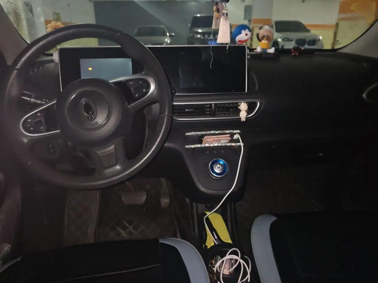 ORA White Cat 2020 360km Standard Version — миниатюра 10