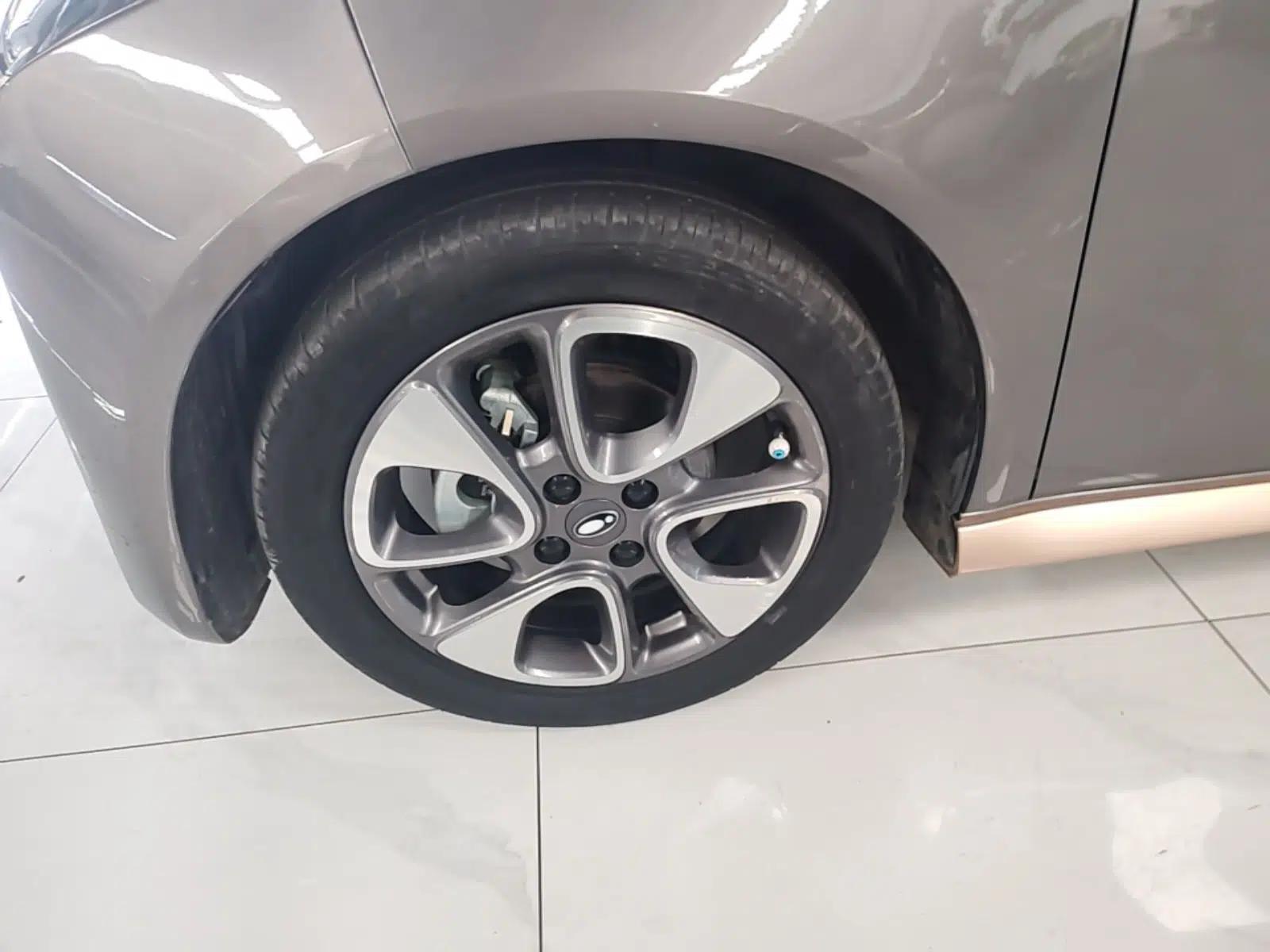 ORA White Cat 2022 Xiaoyue Mao Edition 360 km Luxury Model Lithium NMC — миниатюра 8