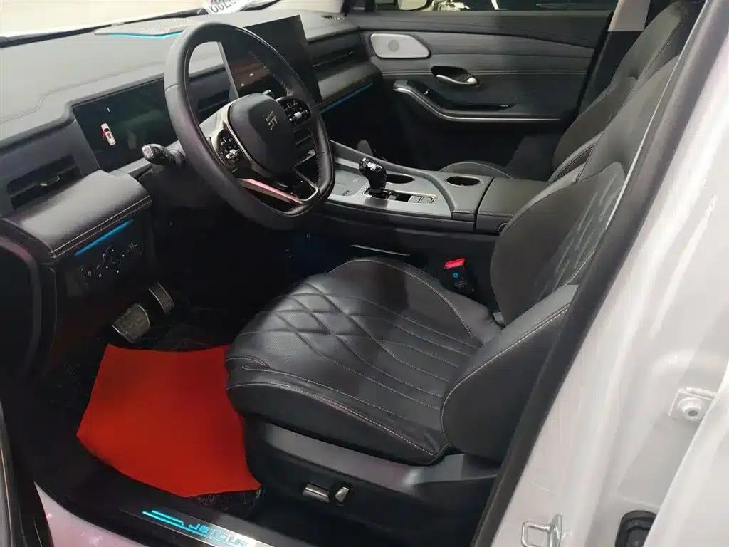 Jetour X90 C-DM 2025 Luxury Edition 7-Seater — миниатюра 11