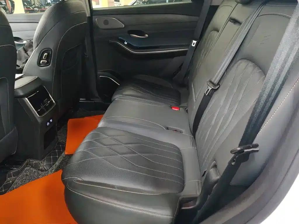 Jetour X90 C-DM 2025 Luxury Edition 7-Seater — миниатюра 13