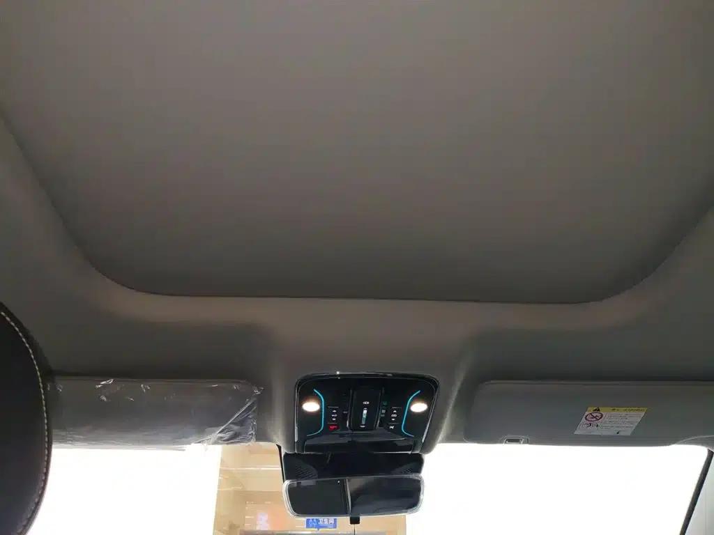 Jetour X90 C-DM 2025 Luxury Edition 7-Seater — миниатюра 14