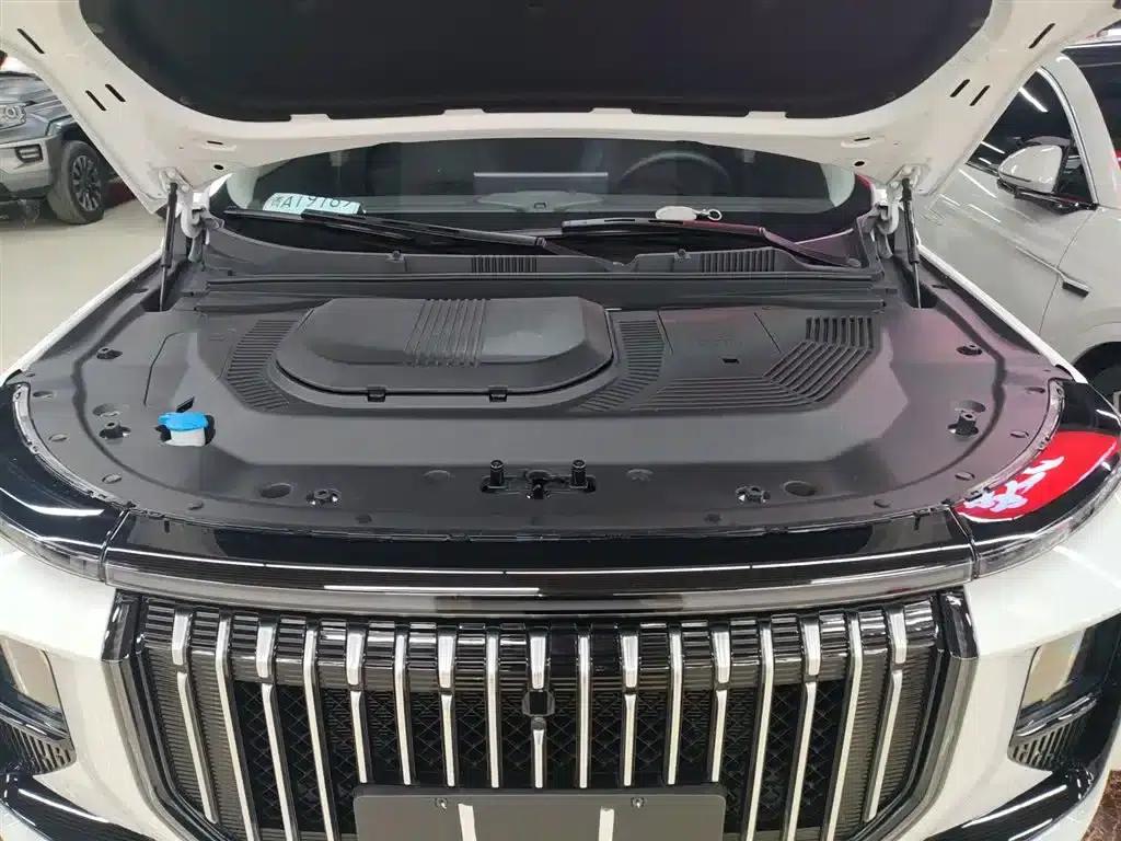 Jetour X90 C-DM 2025 Luxury Edition 7-Seater — миниатюра 16