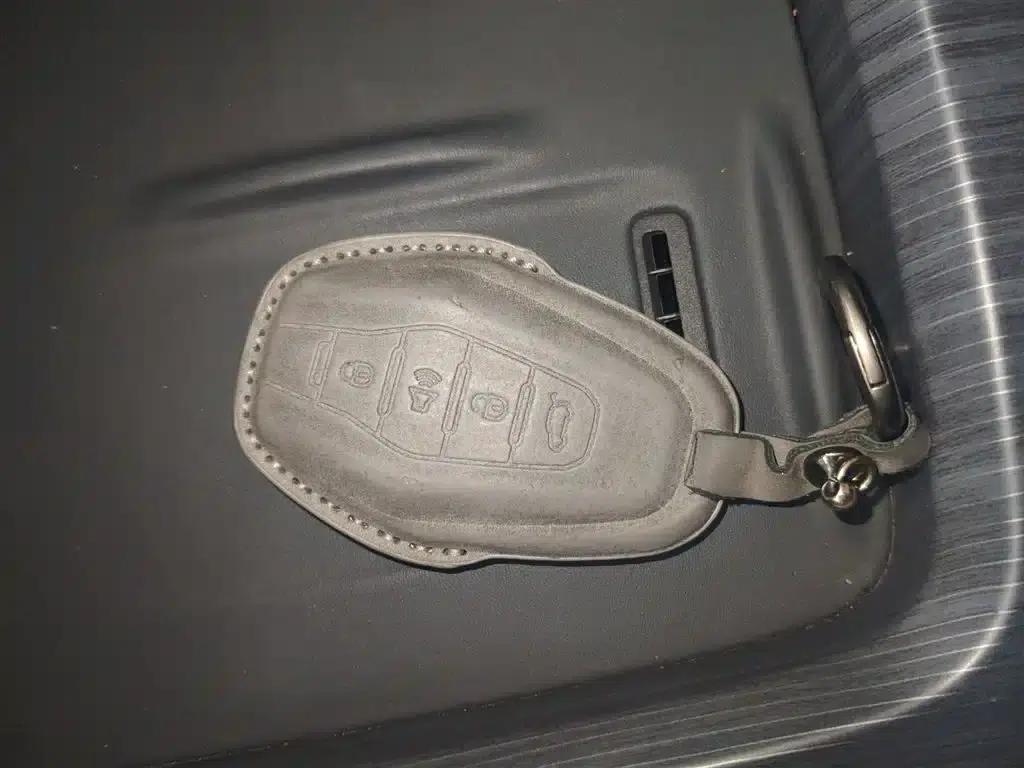 Jetour X90 C-DM 2025 Luxury Edition 7-Seater — миниатюра 17