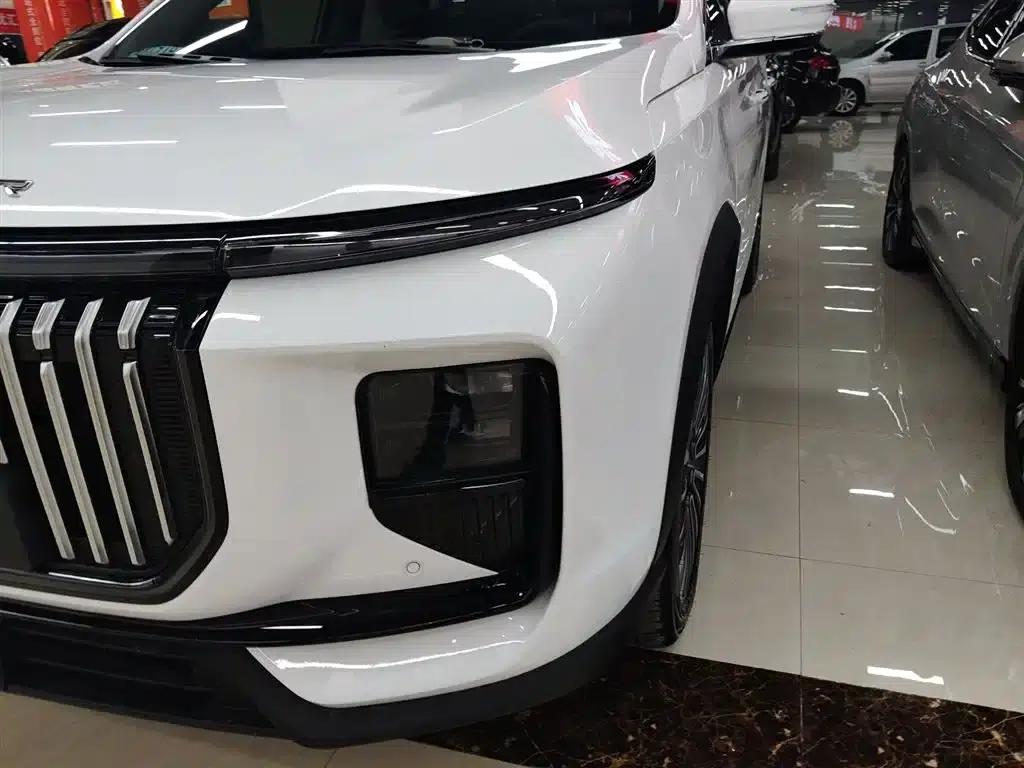 Jetour X90 C-DM 2025 Luxury Edition 7-Seater — миниатюра 18