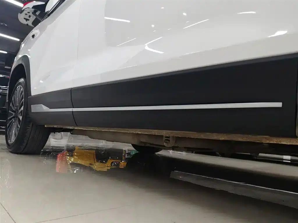 Jetour X90 C-DM 2025 Luxury Edition 7-Seater — миниатюра 19