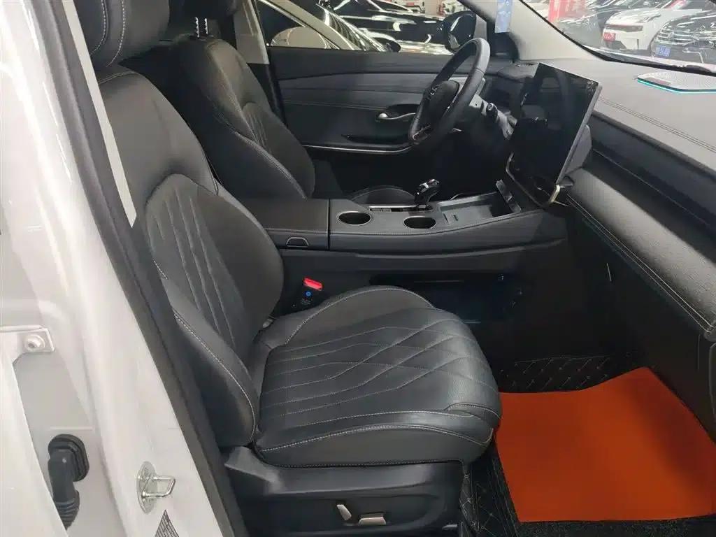 Jetour X90 C-DM 2025 Luxury Edition 7-Seater — миниатюра 20