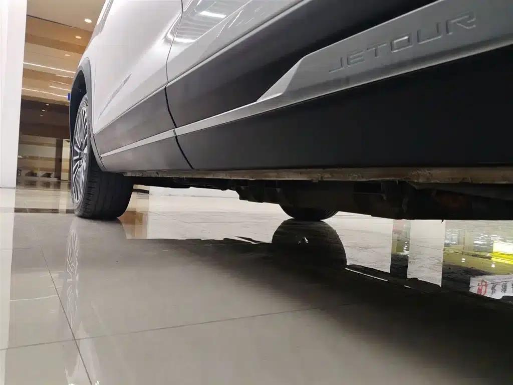 Jetour X90 C-DM 2025 Luxury Edition 7-Seater — миниатюра 21