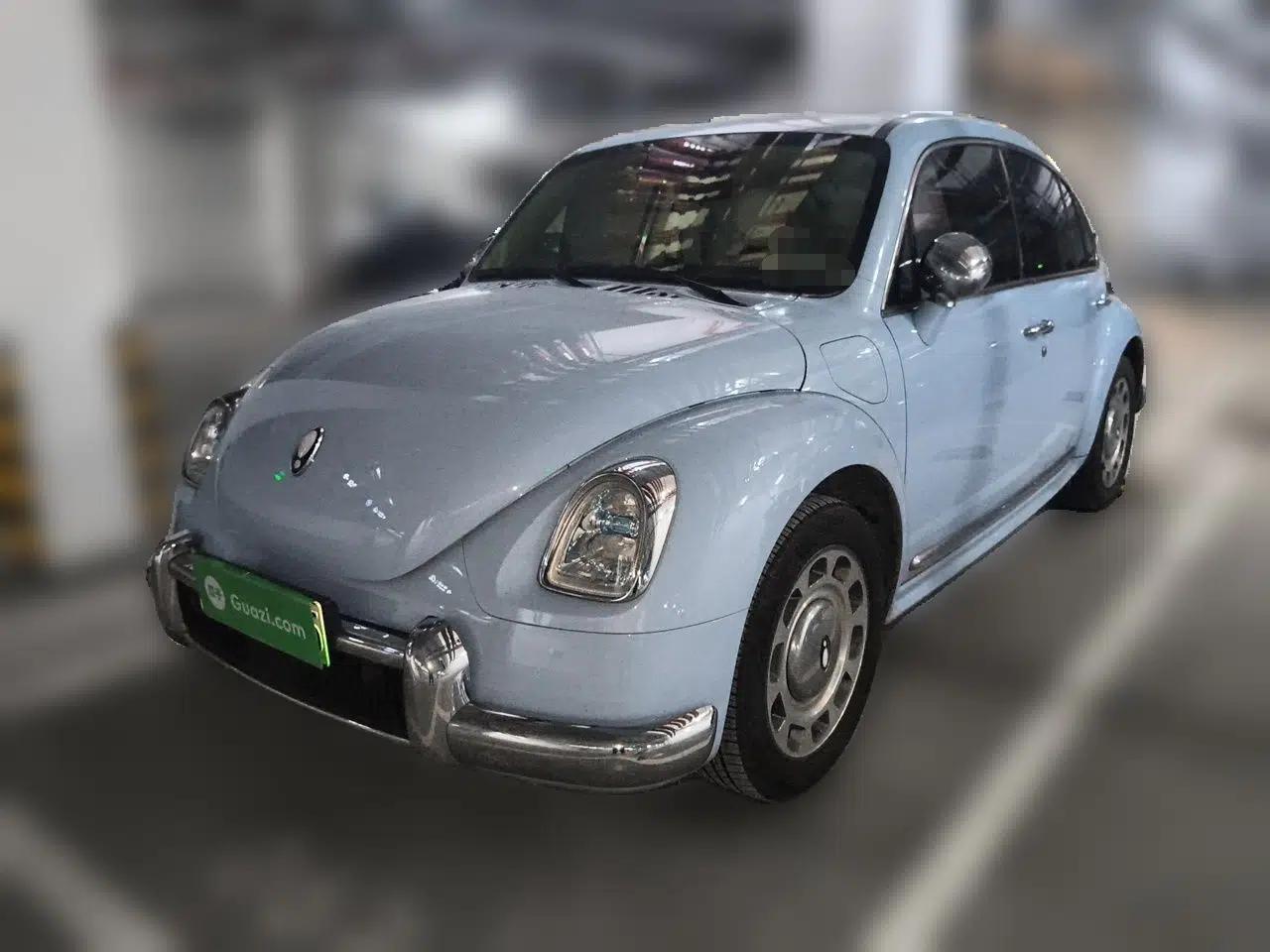 ORA Ballet Cat 2022 401 km Alice Edition — миниатюра 1