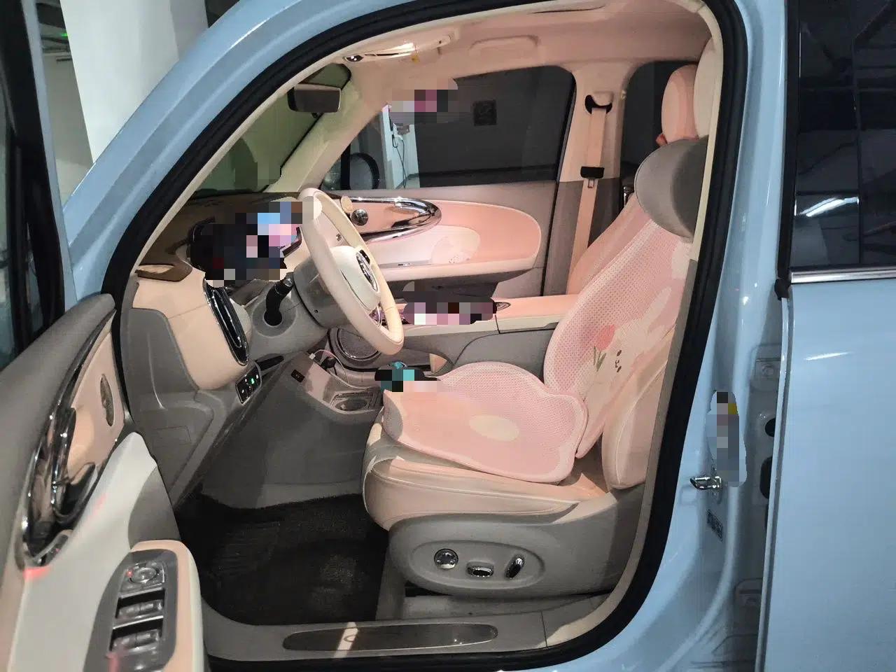 ORA Ballet Cat 2022 401 km Alice Edition — миниатюра 16