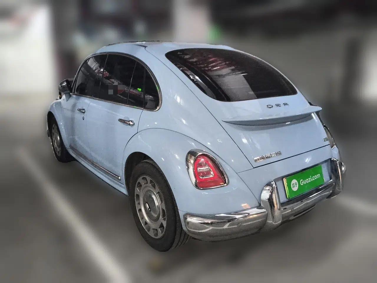 ORA Ballet Cat 2022 401 km Alice Edition — миниатюра 4