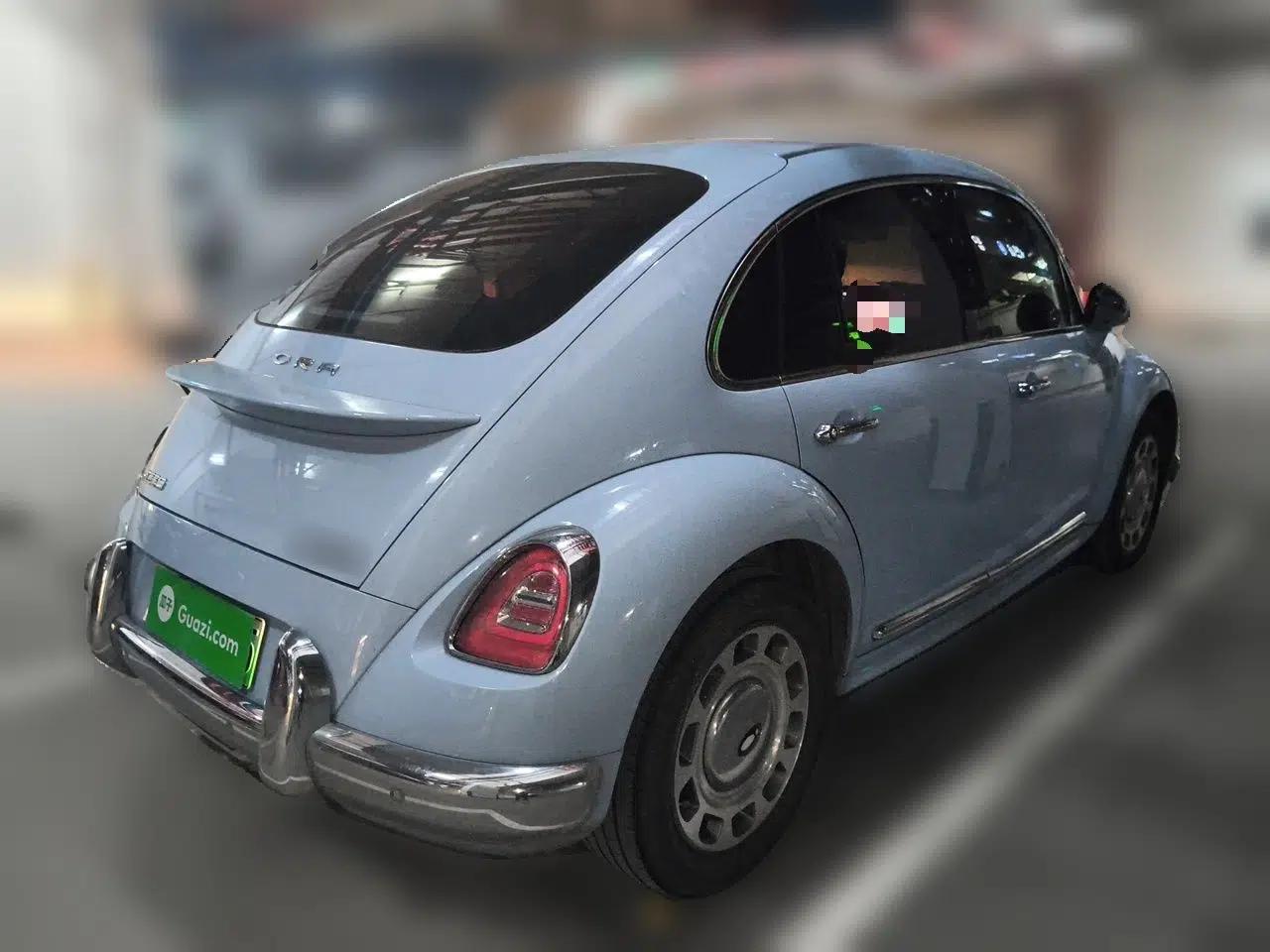 ORA Ballet Cat 2022 401 km Alice Edition — миниатюра 6
