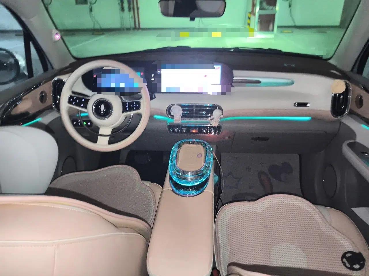 ORA Ballet Cat 2022 401 km Alice Edition — миниатюра 10