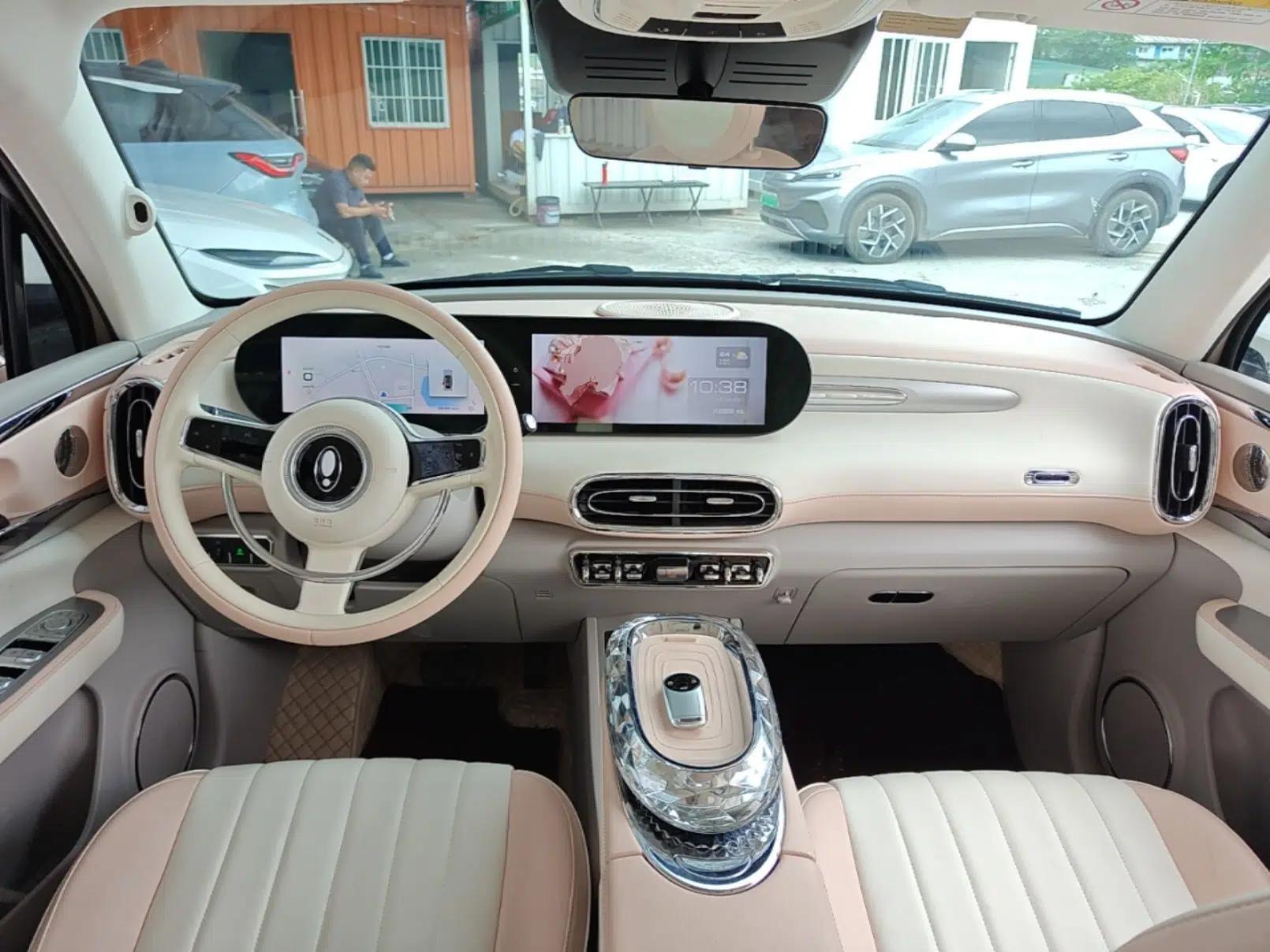 ORA Ballet Cat 2022 401 km Alice Edition — миниатюра 13
