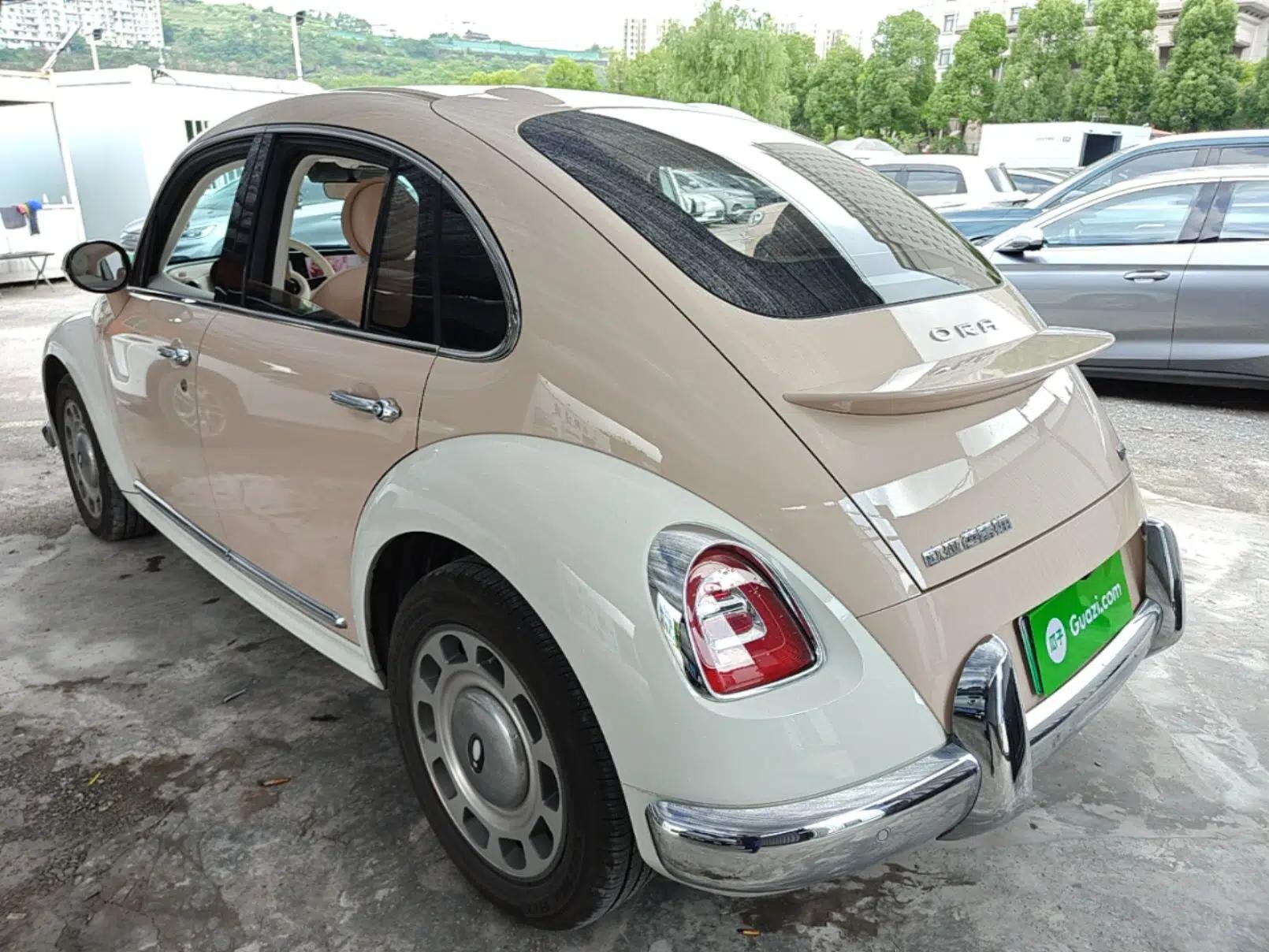 ORA Ballet Cat 2022 401 km Alice Edition — миниатюра 4