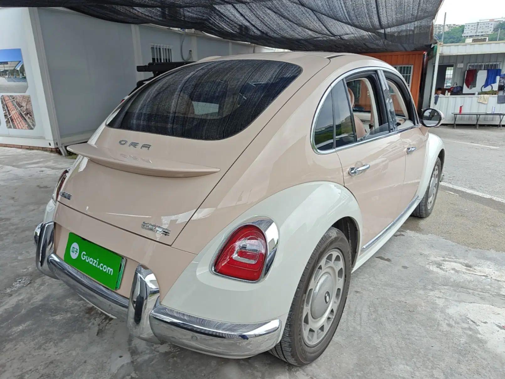 ORA Ballet Cat 2022 401 km Alice Edition — миниатюра 6
