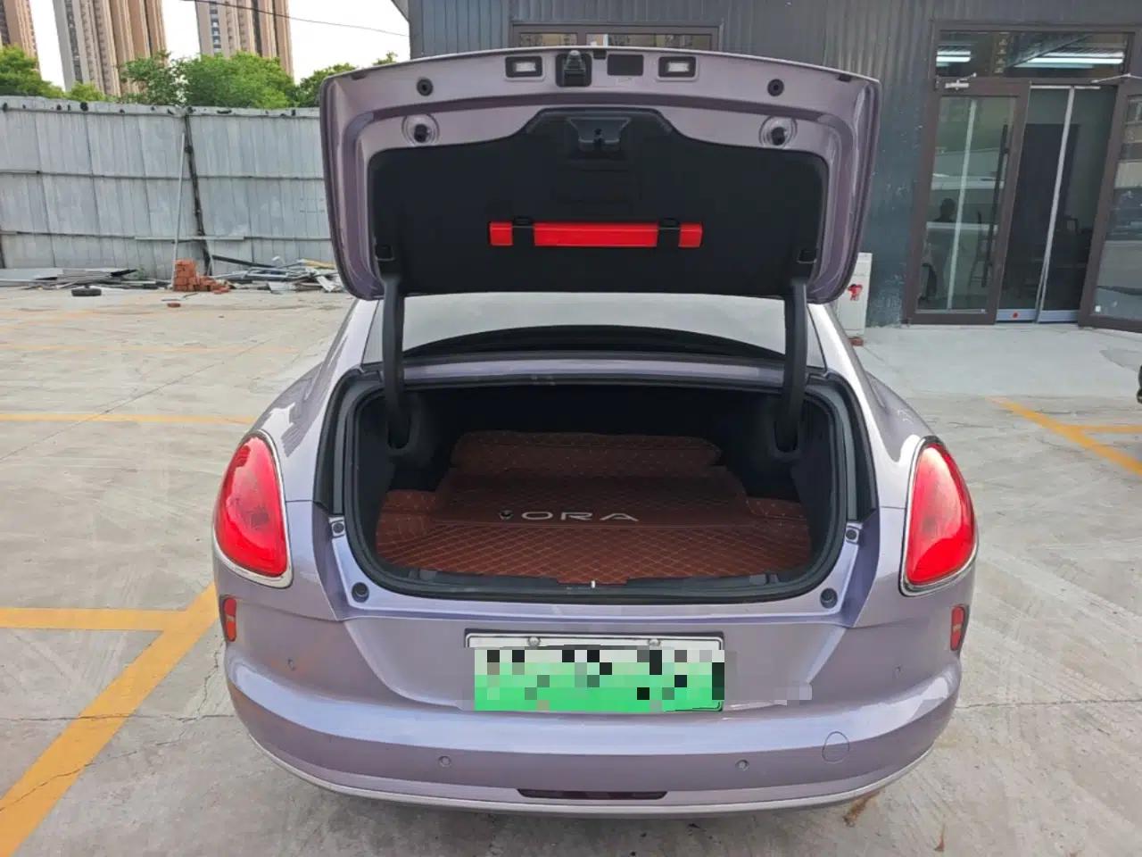 ORA Lightning Cat 2022 555 km Luxury Edition — миниатюра 22