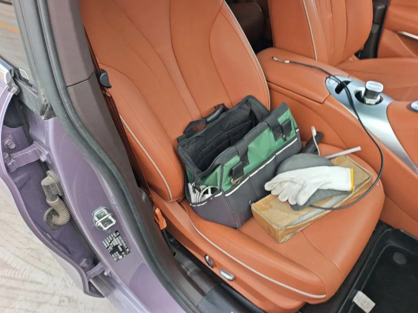 ORA Lightning Cat 2022 555 km Luxury Edition — миниатюра 23