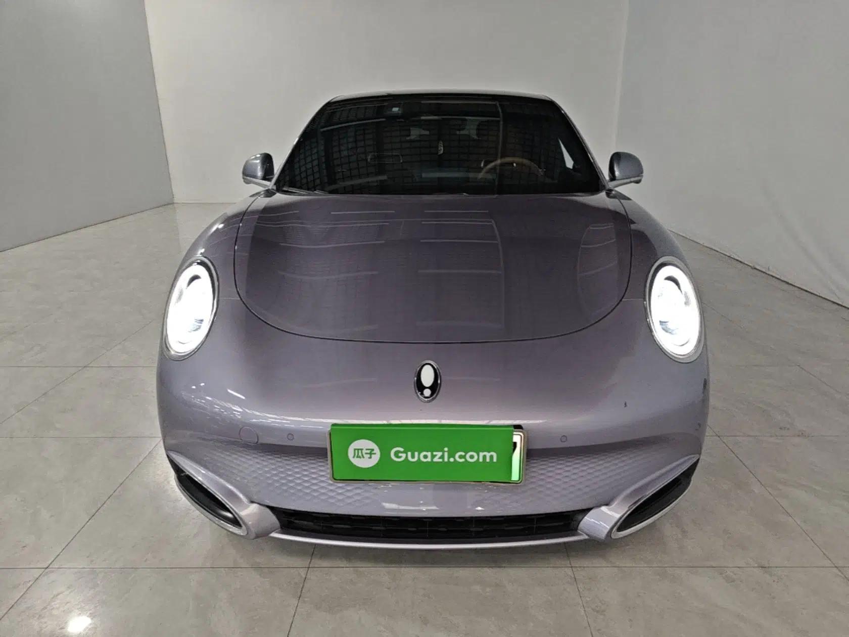 ORA Lightning Cat 2022 555 km Luxury Edition — миниатюра 2