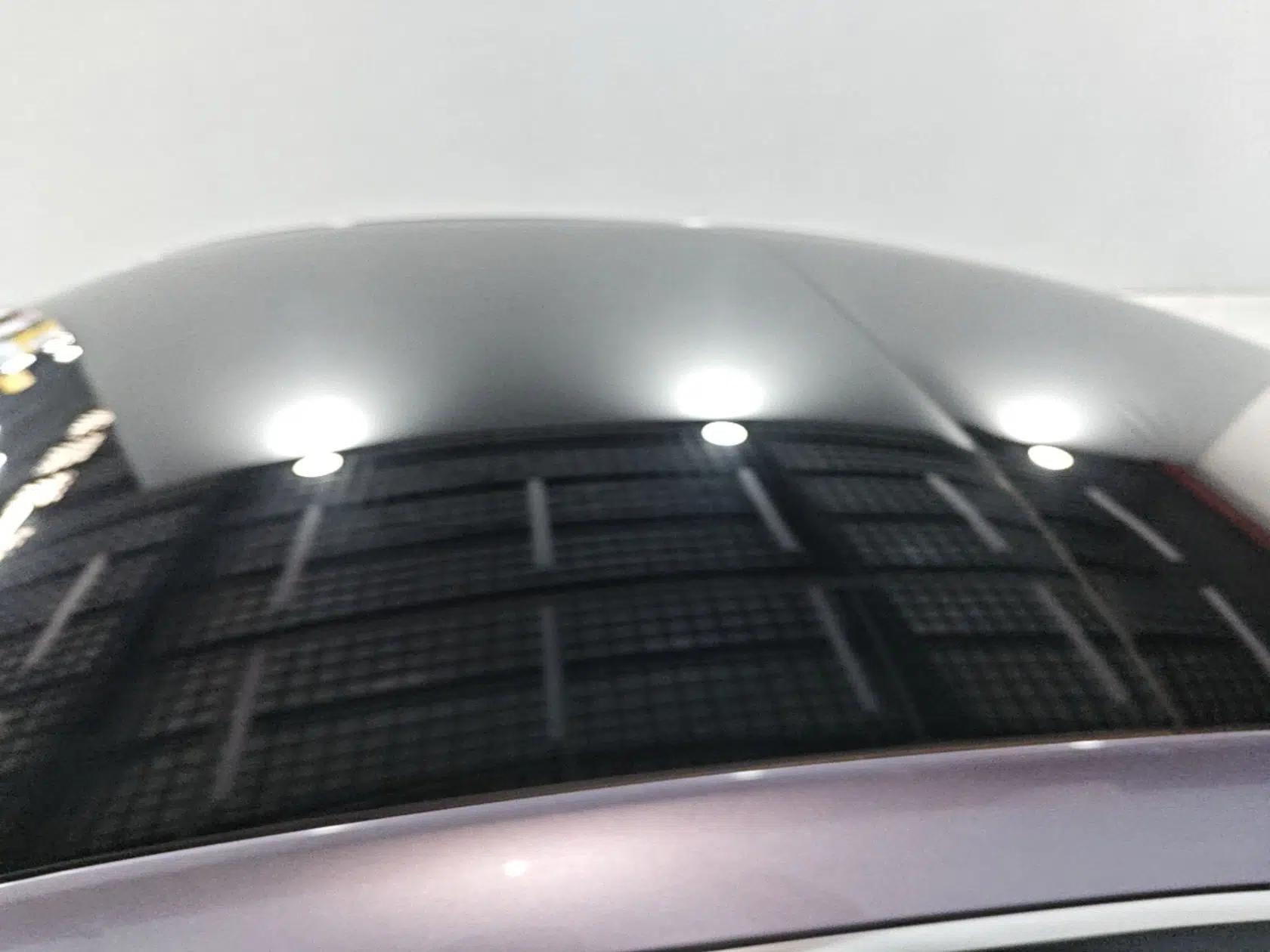 ORA Lightning Cat 2022 555 km Luxury Edition — миниатюра 11