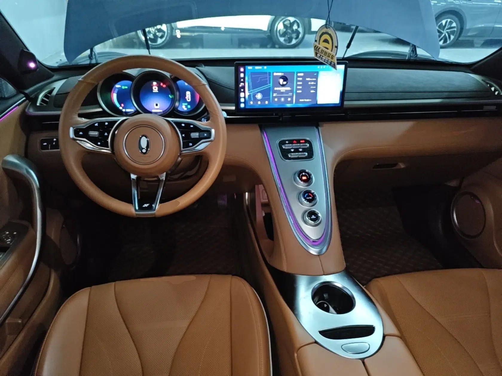 ORA Lightning Cat 2022 555 km Luxury Edition — миниатюра 13