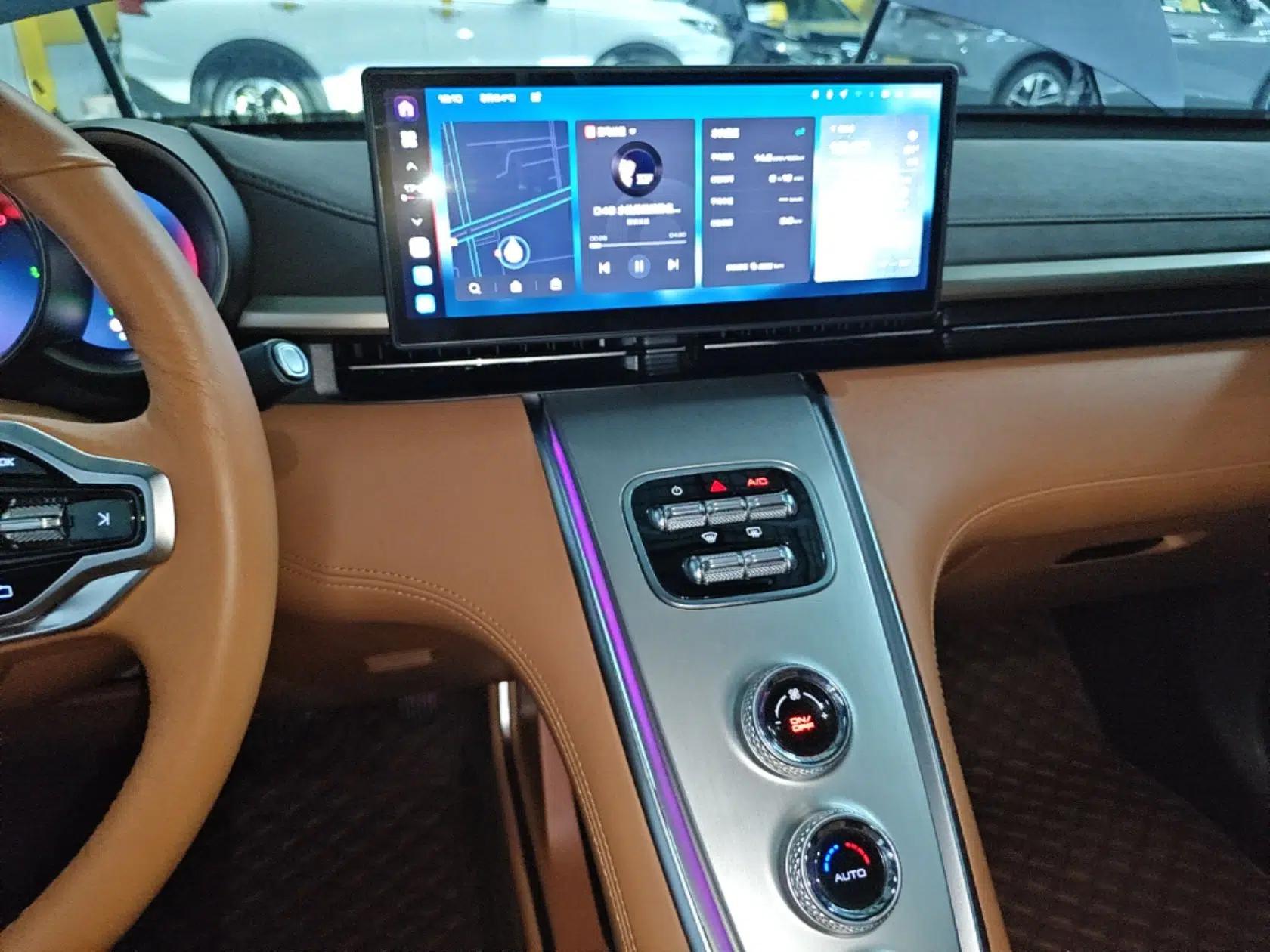 ORA Lightning Cat 2022 555 km Luxury Edition — миниатюра 16
