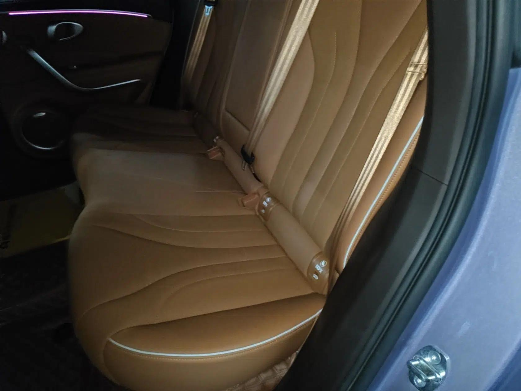 ORA Lightning Cat 2022 555 km Luxury Edition — миниатюра 20