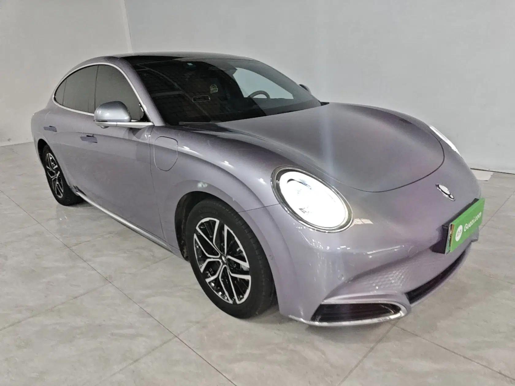 ORA Lightning Cat 2022 555 km Luxury Edition — миниатюра 3