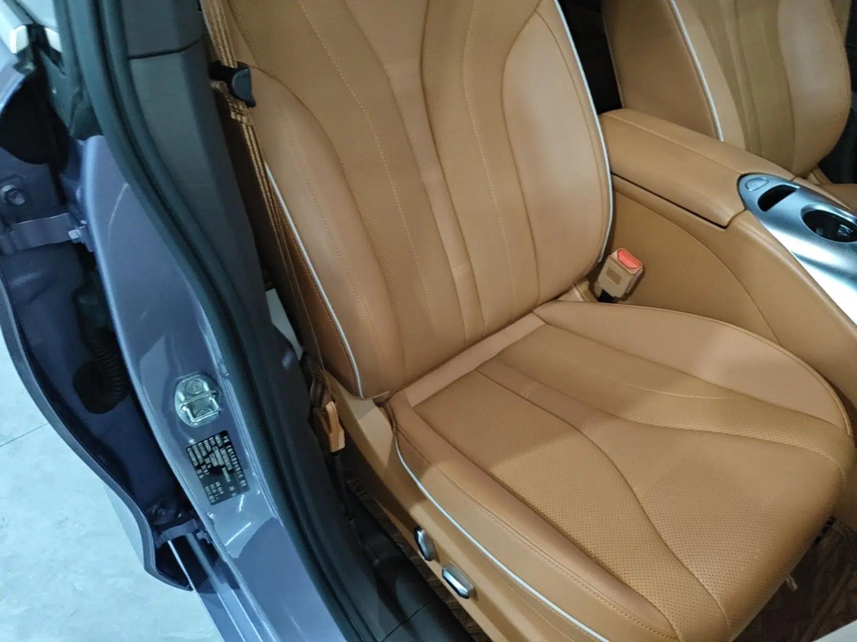 ORA Lightning Cat 2022 555 km Luxury Edition — миниатюра 23
