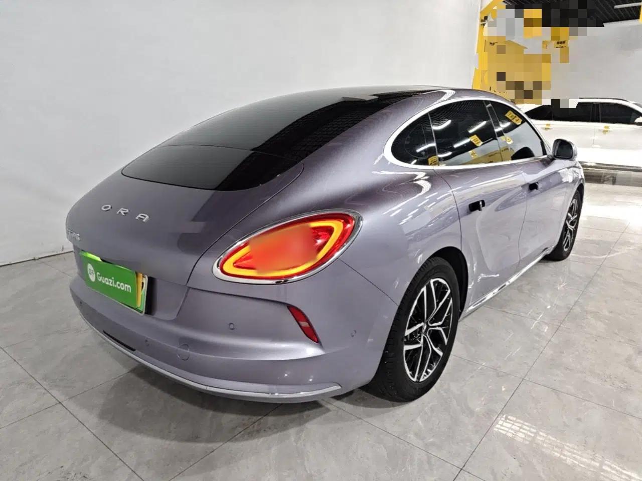 ORA Lightning Cat 2022 555 km Luxury Edition — миниатюра 6