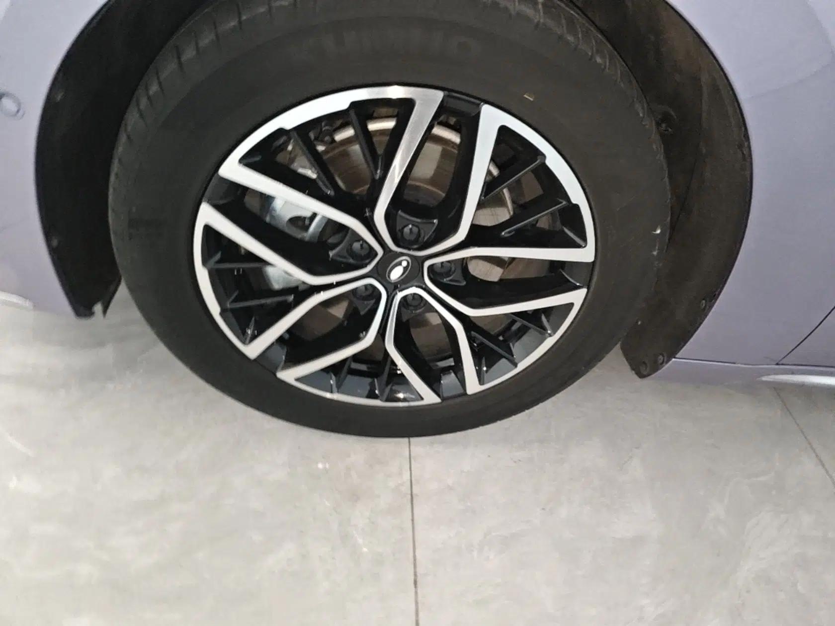ORA Lightning Cat 2022 555 km Luxury Edition — миниатюра 8