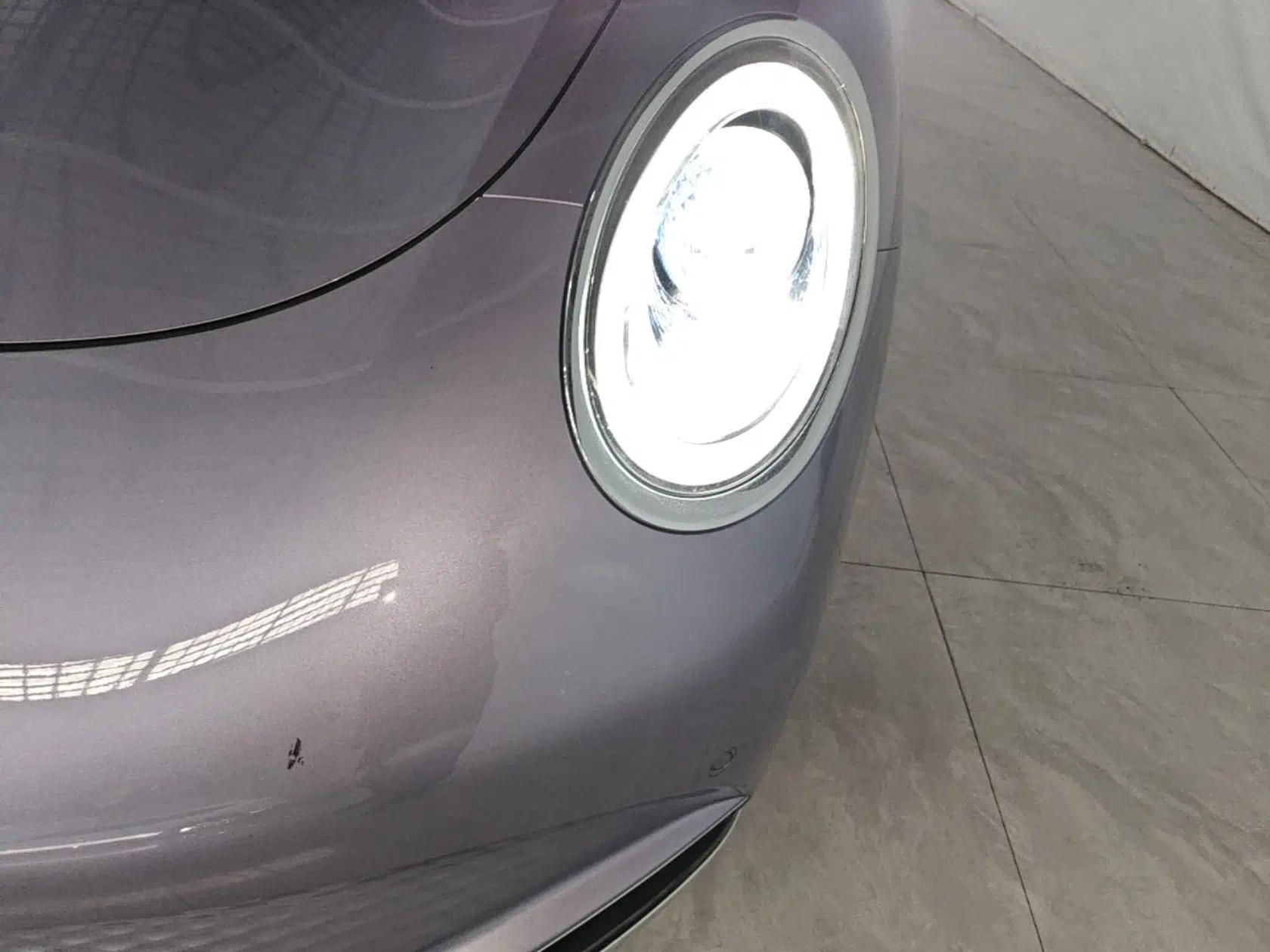 ORA Lightning Cat 2022 555 km Luxury Edition — миниатюра 9