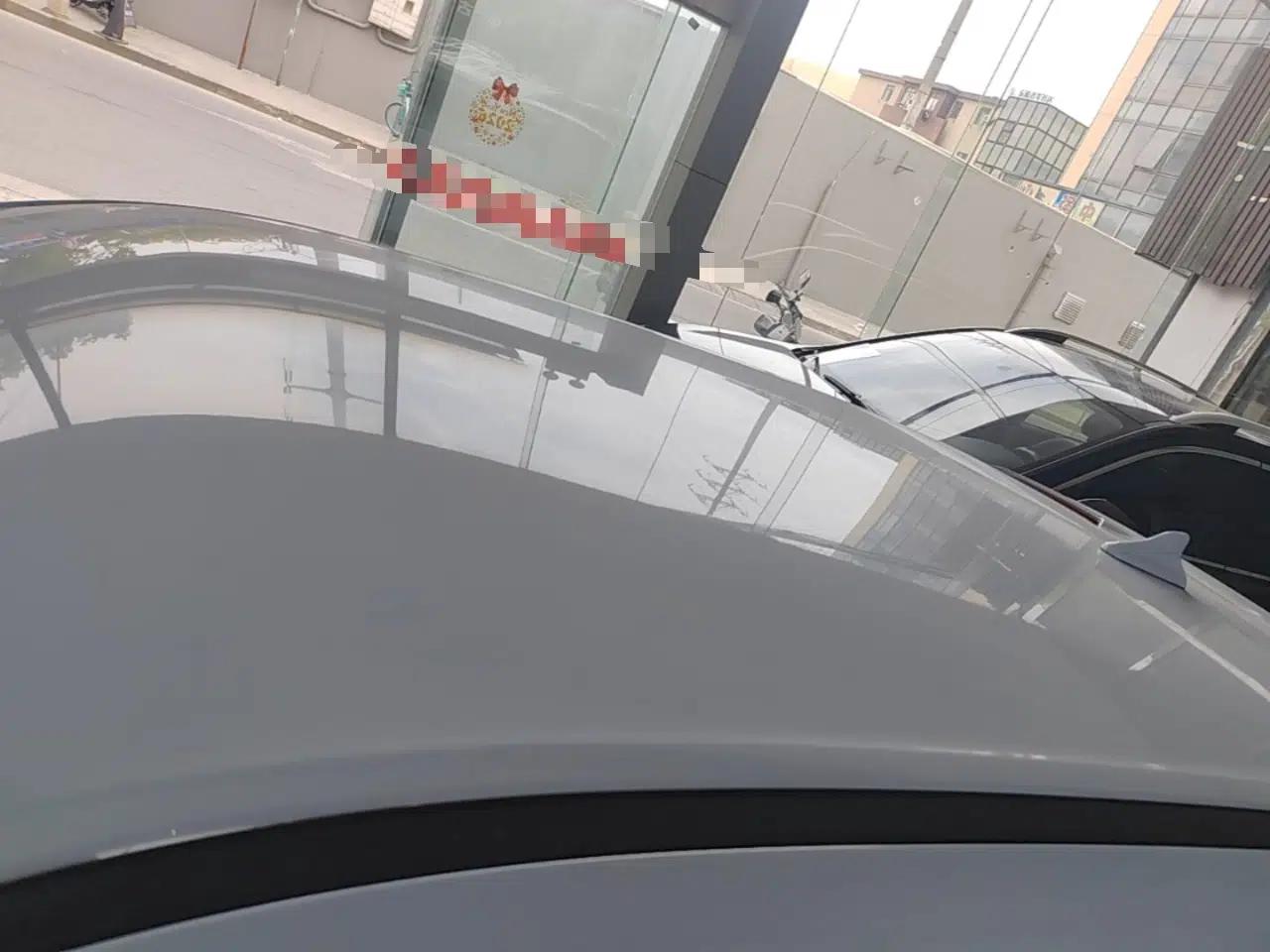 ORA Good Cat GT 2023 Mulan Edition 401km Luxury Version — миниатюра 11