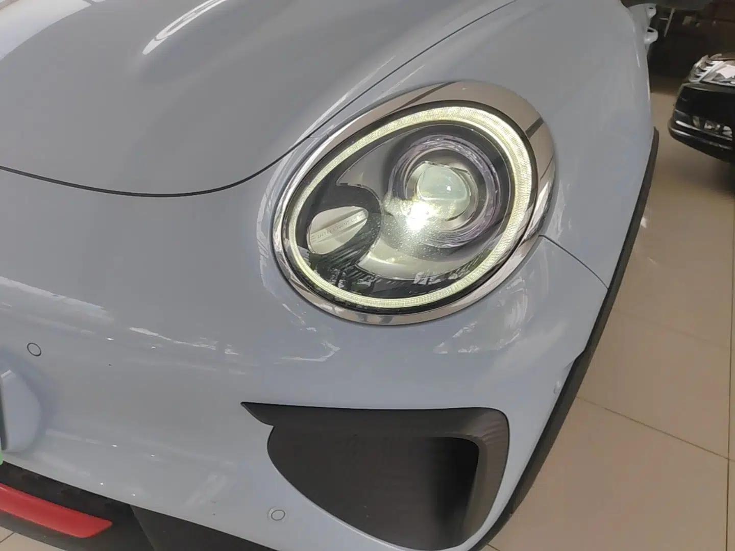ORA Good Cat GT 2023 Mulan Edition 401km Luxury Version — миниатюра 5