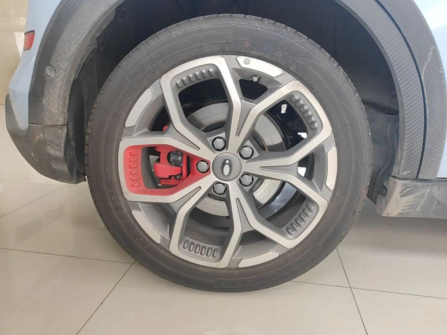 ORA Good Cat GT 2023 Mulan Edition 401km Luxury Version — миниатюра 10