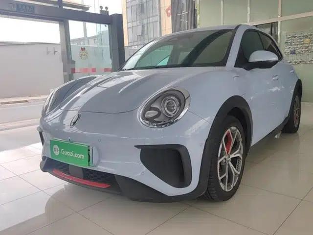 ORA Good Cat GT 2023 Mulan Edition 401km Luxury Version