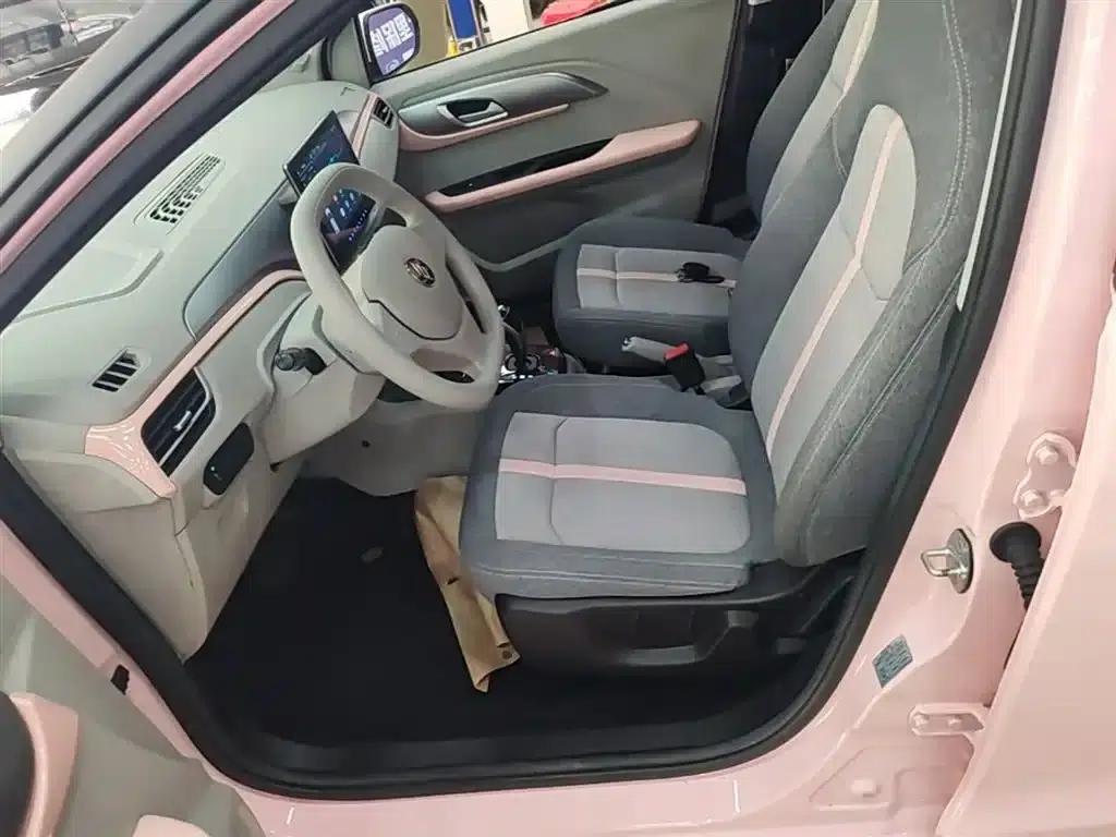 Yizhi EV3 2023 Youth Edition 251KM Standard Model — миниатюра 15